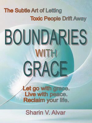 cover image of Boundaries with Grace
